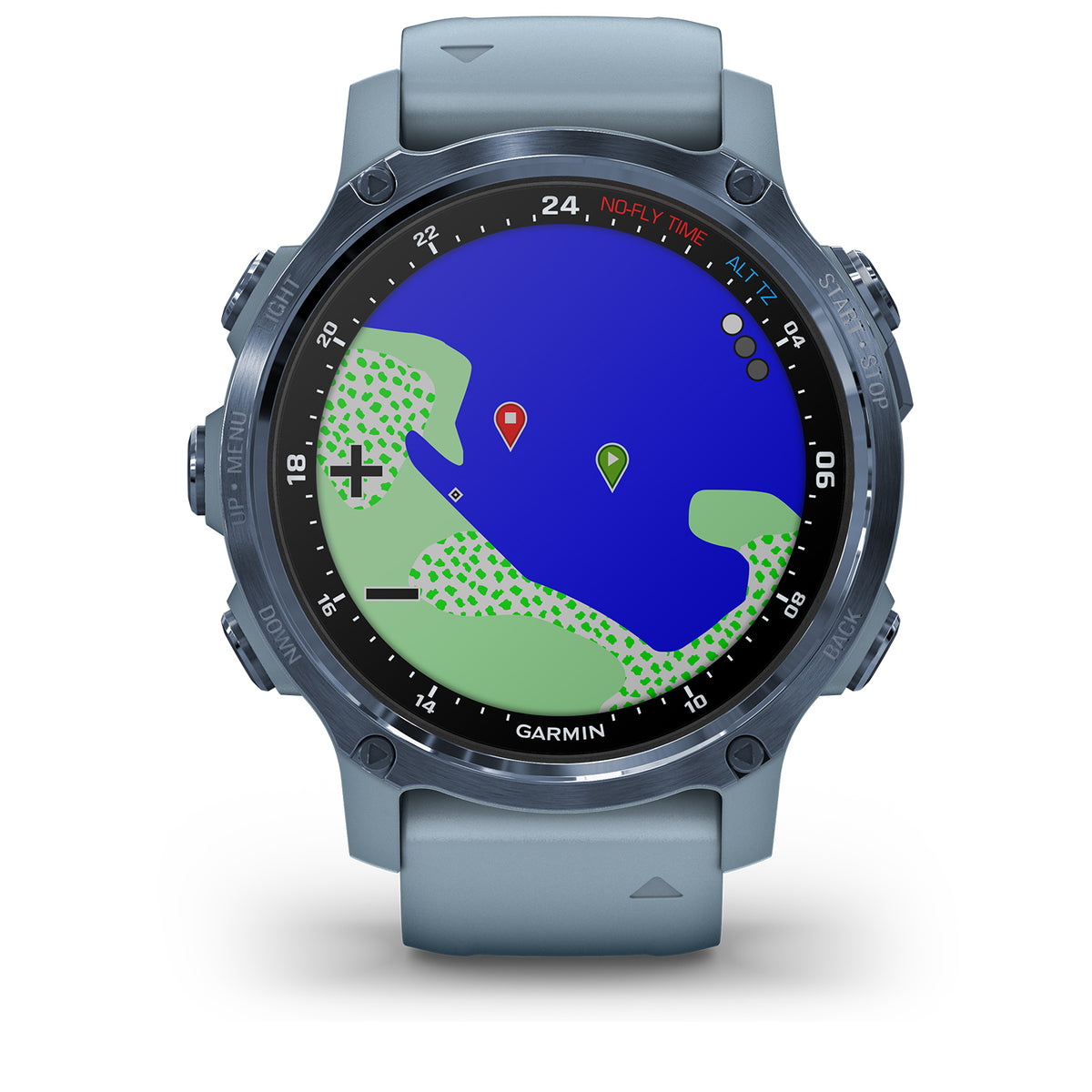Garmin　mk2s Garmin Descent MK2s Dive Computer Smartwatch