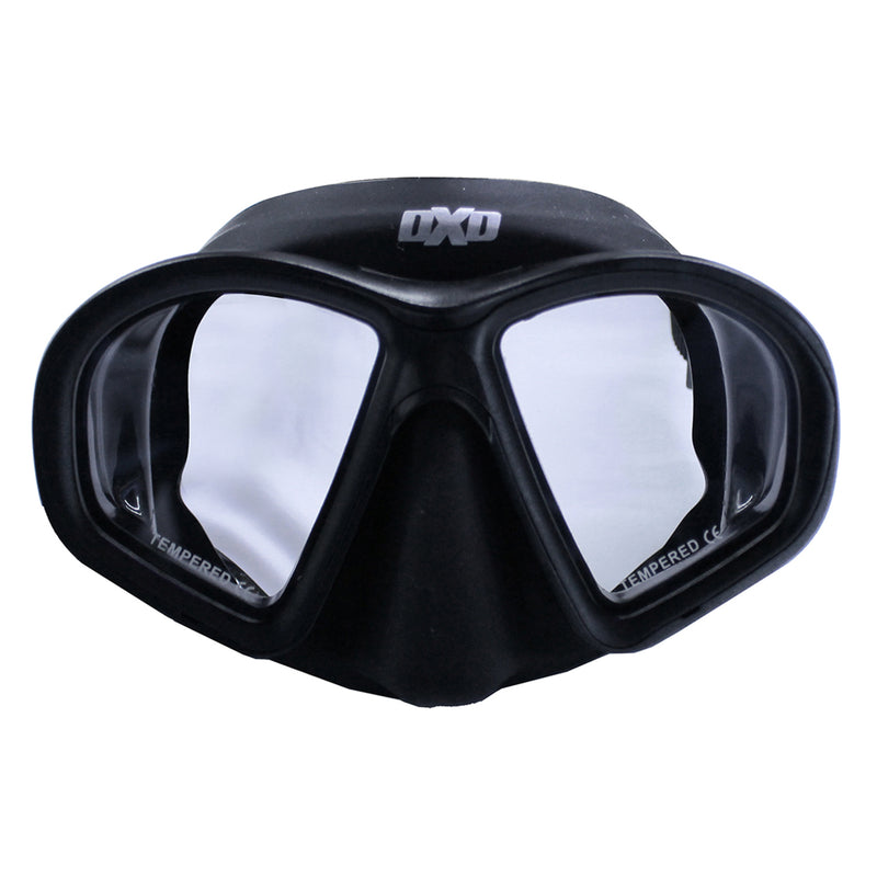 DXDIVERS THRESHER LOW PROFILE FREEDIVING MASK