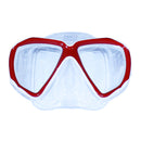 DXDivers Minnow Kids Snorkeling Mask