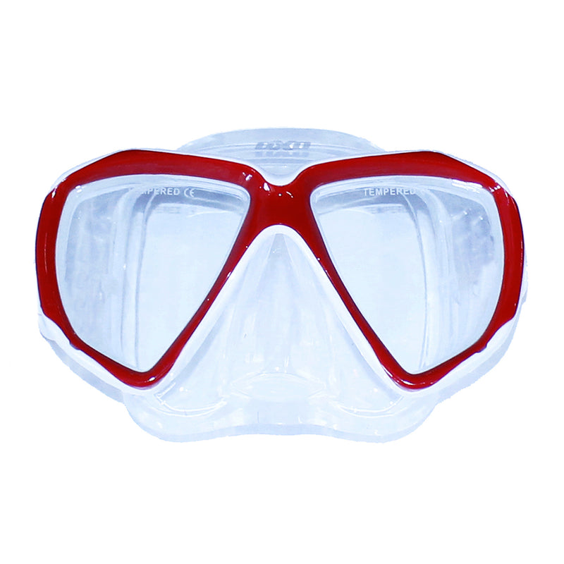 DXDivers Minnow Kids Snorkeling Mask