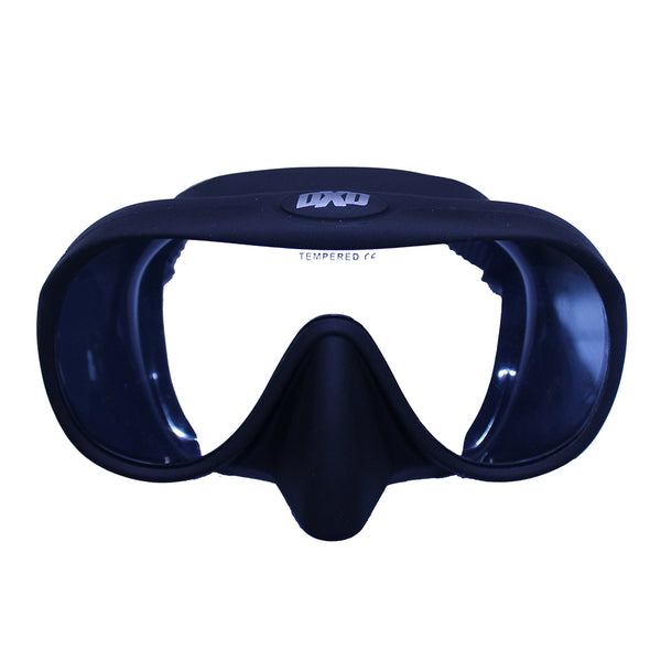 DXDivers Tiger Wide View Frameless Scuba Diving Mask