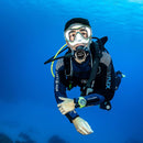 Aqua Lung Plazma Scuba Diving Mask