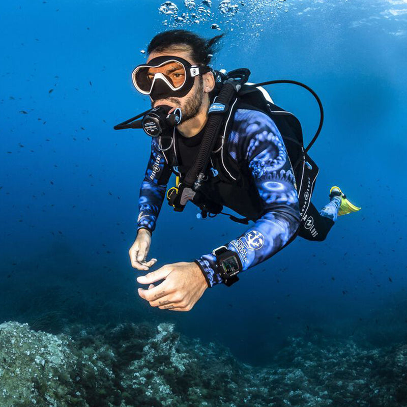 Aqua Lung Plazma Scuba Diving Mask