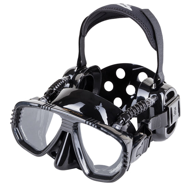 IST Pro Ear Equalization Scuba Diving Mask