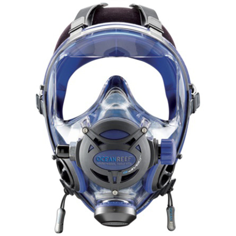 professional diving goggles Ocean Reef G Divers Full Face Scuba Diving Mask