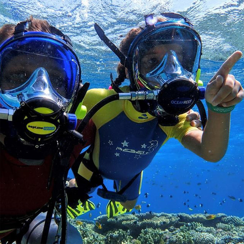 Ocean Reef G Divers Full Face Scuba Diving Mask