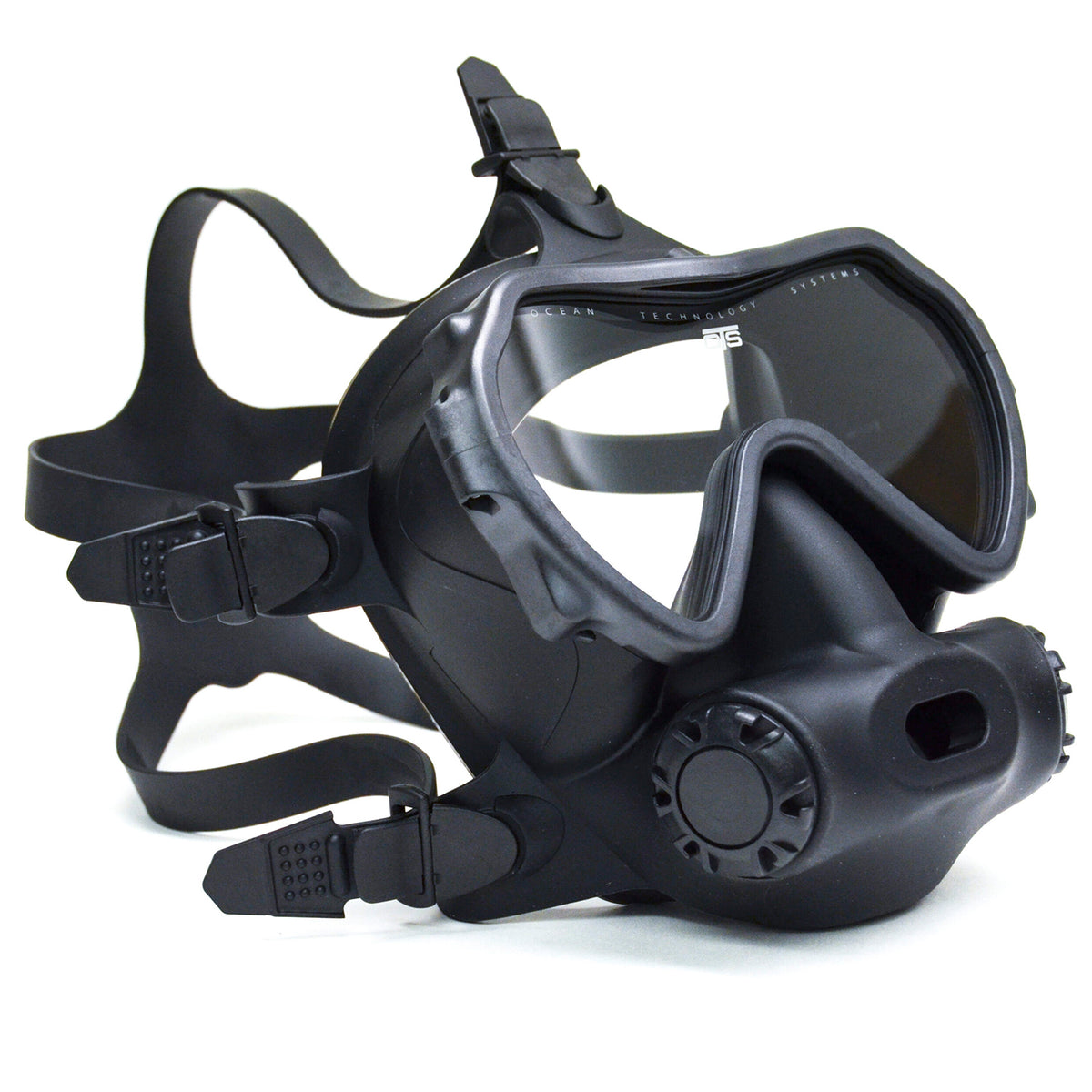 Mask　SBD ZanHeadgear WNFM416 Neoprene Silver Bullet Full Face Mask