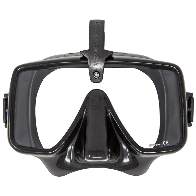 Scubapro Frameless HUD Mount Scuba Diving Mask