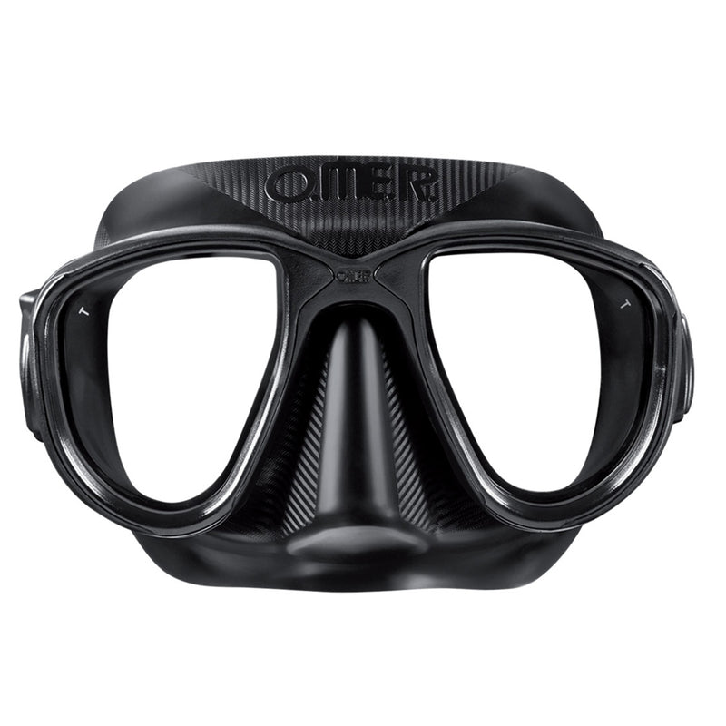 Omer Wolf Mask Low Volume Spearfishing Freediving Mask
