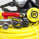 DXDIVERS KAYAK HOOKAH KIT W/ OTS SPECTRUM FULL FACE MASK