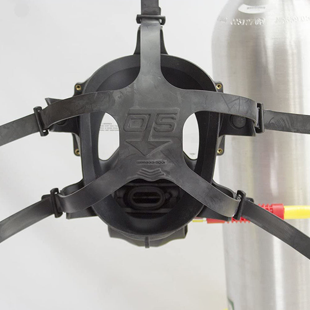 Kayak Hookah Kit W/ OTS Spectrum Full Face Mask
