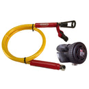 brownies third lung 40 inch regulator hose with qrs fitting comes with brownies third lung second stage regulator