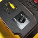 brownies third lung Sea Lion battery fuse switch and compressor depth settings