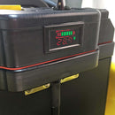 brownies third lung Sea Lion battery voltage meter