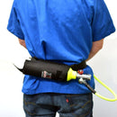 DXDIVERS PONY BOTTLE SETUP WITHOUT WEIGHT POCKETS