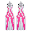 SEAC F1 OPEN HEEL SCUBA DIVING FINS