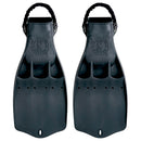Scubapro Jet Fin Open Heel Scuba Diving Fins W/ Spring Strap