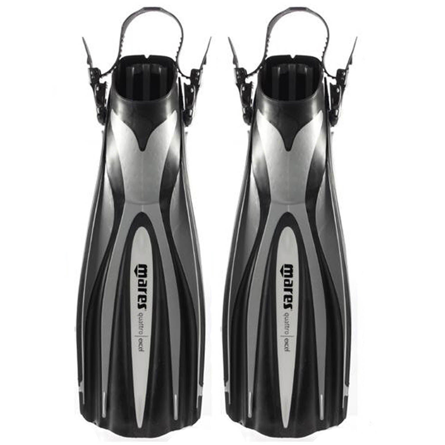 Representative photo: Mares Quattro Excel - XL