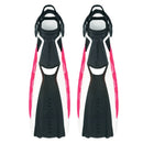 Aqua Lung Phazer Open Heel Scuba Diving Fins