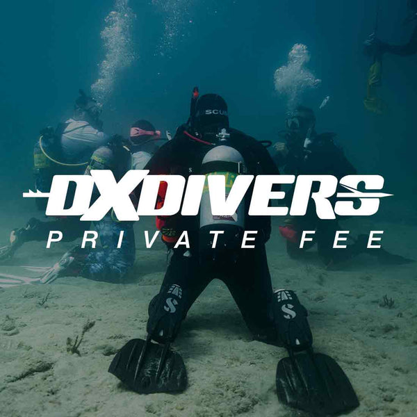 DXDivers Private Course Upgrade Fee