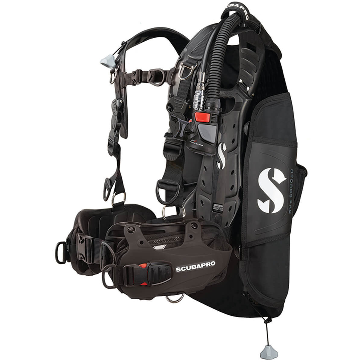 Scubapro Hydros Pro BCD (Male)
