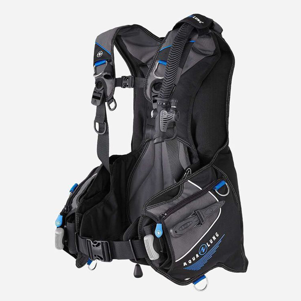 Aqua Lung Axiom Scuba Diving Mens BCD