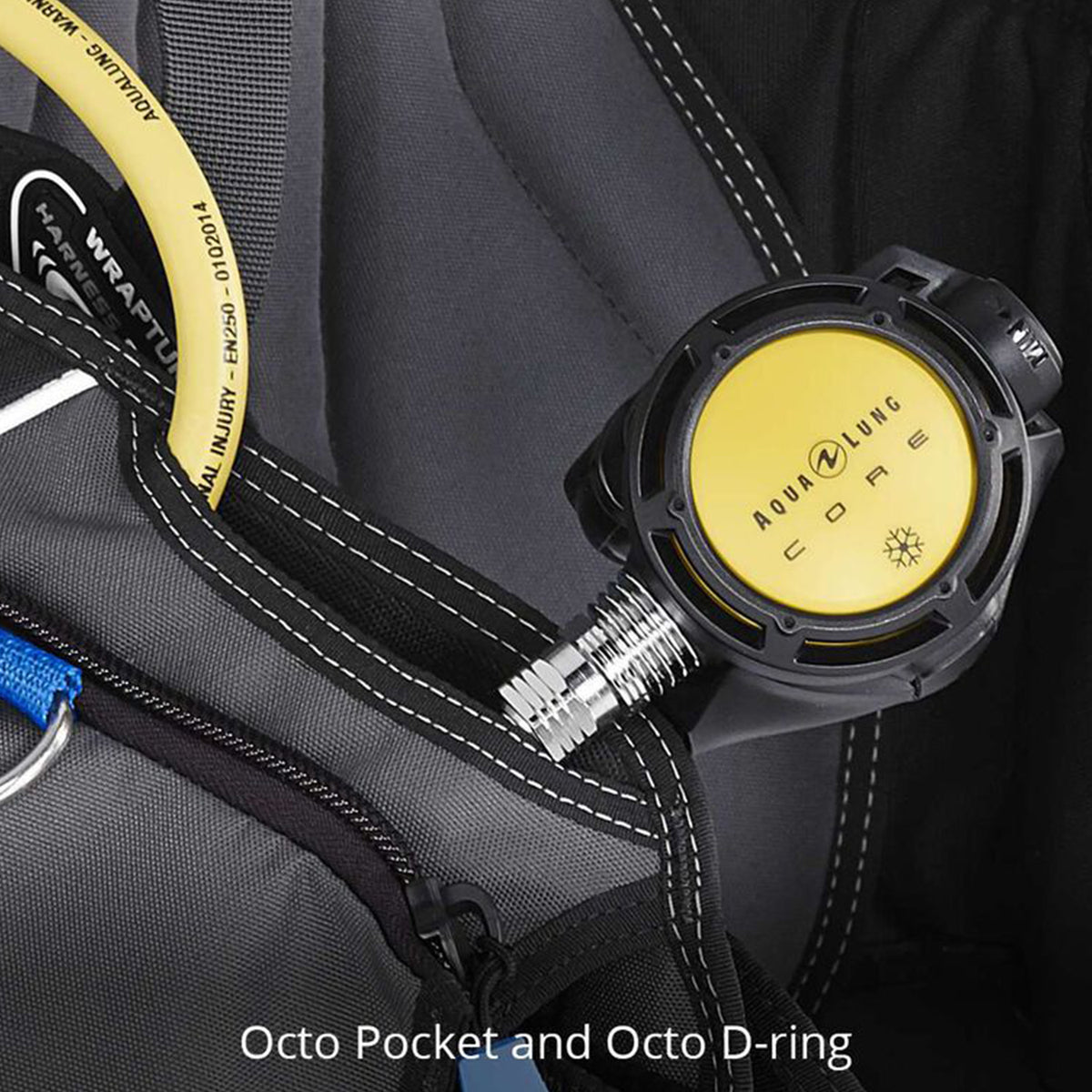Aqua Lung Axiom Scuba Diving Mens BCD