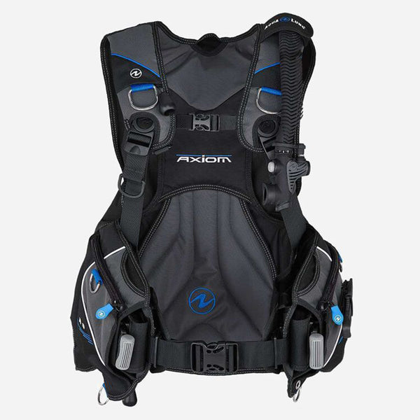 Aqua Lung Axiom Scuba Diving Mens BCD