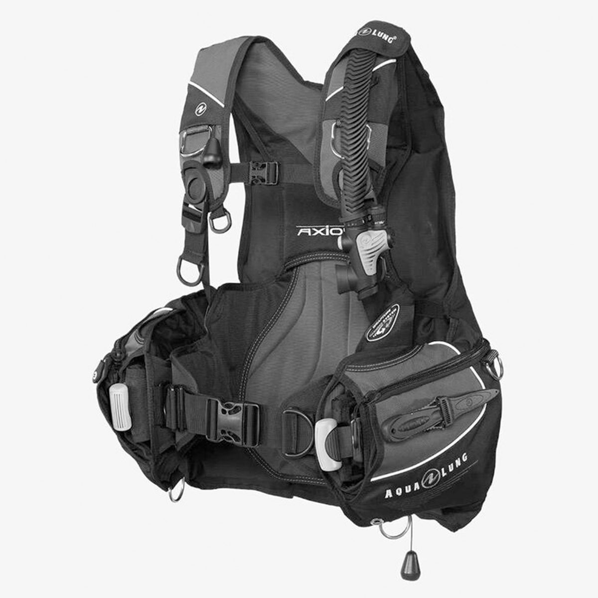 Aqua Lung Axiom Scuba Diving Mens BCD