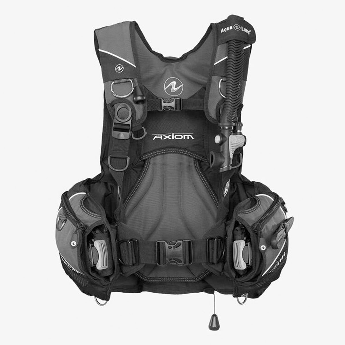 Aqua Lung Axiom Scuba Diving Mens BCD