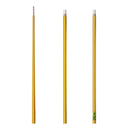 jbl spearguns 3 piece travel series aluminum pole spear