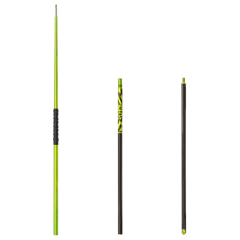 Carbon Fiber Pole Spear Sections