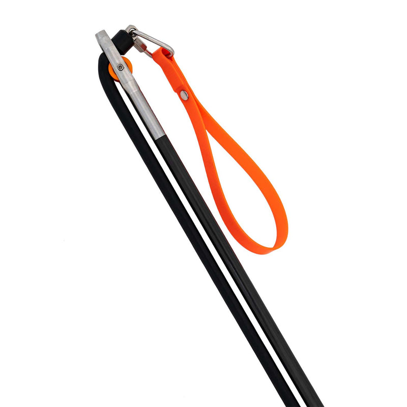 headhunter spearfishing roller rear section with orange high visibility handle