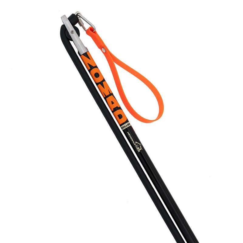 headhunter spearfishing nomad roller rear section with orange high visibility handle