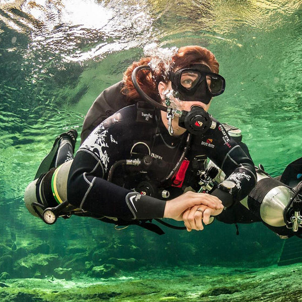 PADI SIDEMOUNT DIVER SPECIALTY COURSE