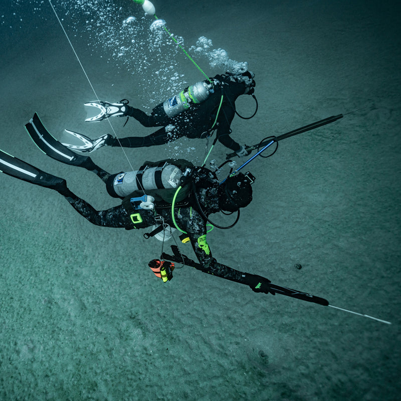 DXDIVERS SCUBA SPEARFISHING COURSE
