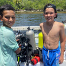 OPEN WATER SUMMER SCUBA CAMP
