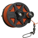 Koah RSC Speargun Reel w/ Reel Line (60m)