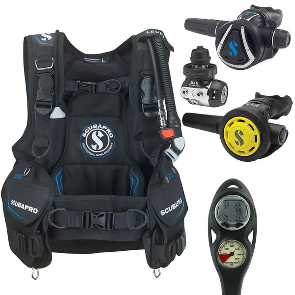 Scubapro professional diving equipment new arrivals