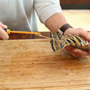 D-Vein Lobster Deveining Tool