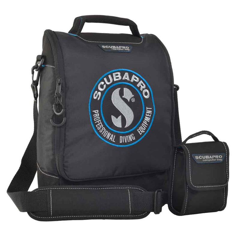 Scubapro Dive Regulator Bag + Dive Computer Bag