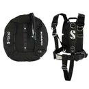 Scubapro S-Tek Pro Harness Stainless Steel Backplate & Doubles Wing System