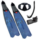 DXDivers/Seac Basic Freediver Package