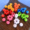 Aussie Reels Colored Knob Set